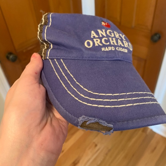 Angry Orchard hat - Picture 7 of 8